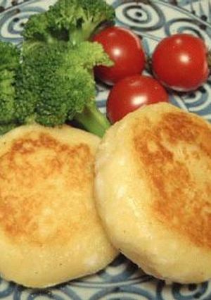 タラのしっとり焼きコロッケ-レシピのメイン写真