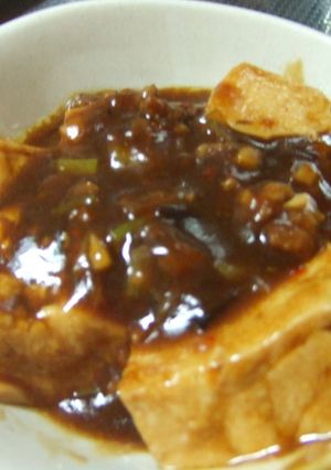 ◎麻婆豆腐◎-レシピのメイン写真