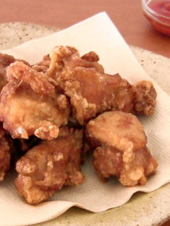 から揚げ-レシピのメイン写真
