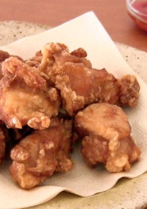 から揚げ-レシピのメイン写真