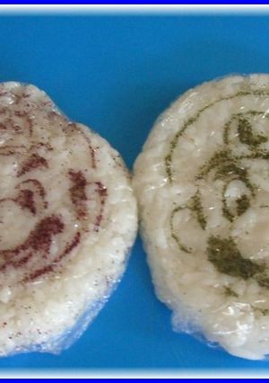 キャラ弁 キャラおにぎりの作り方 マリオ-レシピのメイン写真