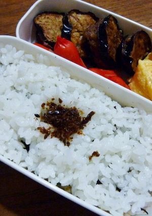 食べやすい♪のり弁-レシピのメイン写真