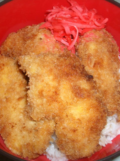 激ウマ♪ チキンカツ丼-レシピのメイン写真