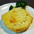 簡単!厚揚げ納豆グラタン☆