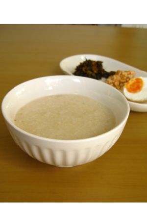 5分間で煮える＊中華なお粥-レシピのメイン写真