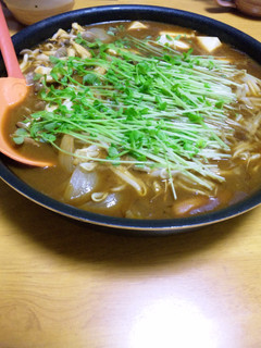カレー鍋~フライパンで作っちゃいました~-レシピのメイン写真