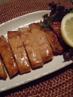 豚肉のナンプラー焼き-レシピのメイン写真