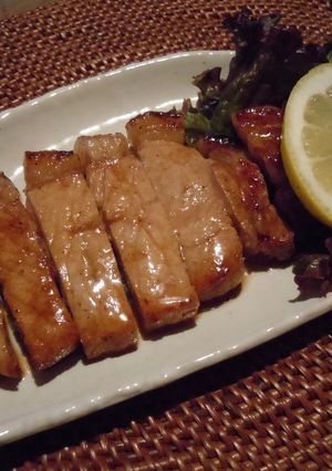 豚肉のナンプラー焼き-レシピのメイン写真