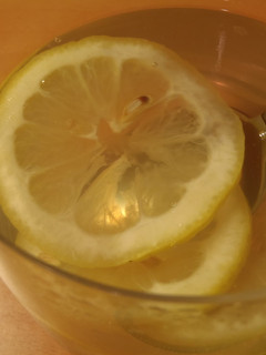 HONEY LEMON-レシピのメイン写真