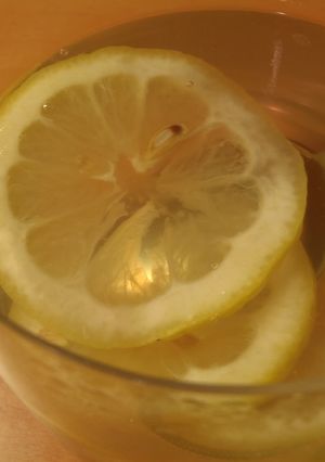 HONEY LEMON-レシピのメイン写真