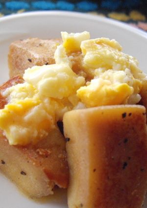高野豆腐の南蛮タルタル♪-レシピのメイン写真