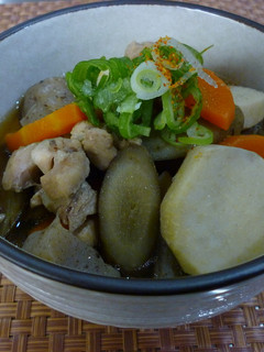 けんちん汁-レシピのメイン写真