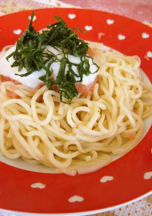 パスタより簡単おいし～～～-レシピのメイン写真