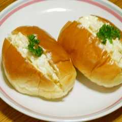 รูปของ ちょっぴり甘い♥マヨタマロール♥