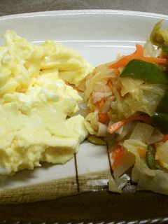 お弁当に♪ミネストローネみたいな野菜炒め-レシピのメイン写真