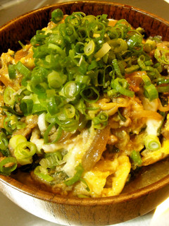 豚ひき肉と卵の簡単丼♪-レシピのメイン写真