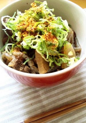 牛すじのどて煮〜甘党さん向け〜-レシピのメイン写真