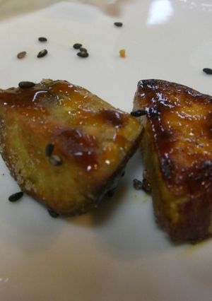 カラメルさつまいも（お弁当にどうぞ）-レシピのメイン写真