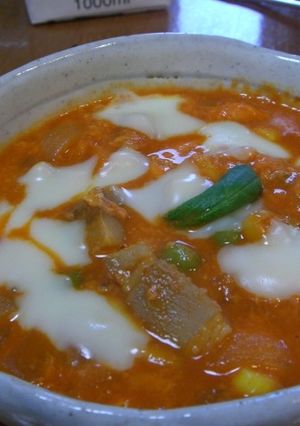野菜が充実なスープごはん-レシピのメイン写真