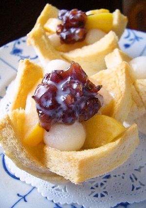 フルーツポンチ★ふるぱんカップ★-レシピのメイン写真