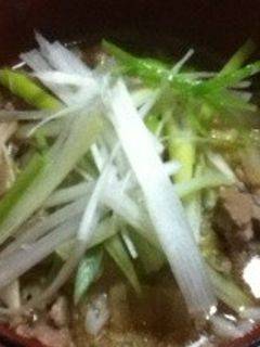 豚肉と白菜のスープあんかけごはん-レシピのメイン写真