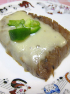 今日は主役★こんにゃくステーキ-レシピのメイン写真