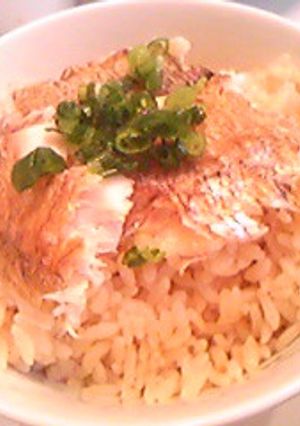 こりゃ～めで鯛飯♪-レシピのメイン写真