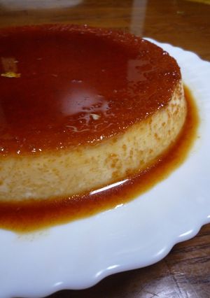 再現♪　モロゾフのパンプディング-レシピのメイン写真