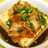 ５分で簡単あったかキムチ豆腐