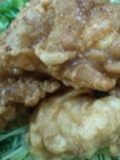 鶏のからあげ-レシピのメイン写真