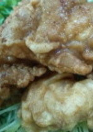 鶏のからあげ-レシピのメイン写真
