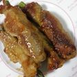 ☆アスパラと豚肉と焼肉のタレ☆