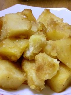 ほっくほく!じゃがいもの煮っころがし-レシピのメイン写真