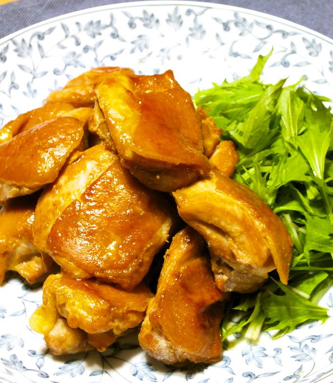定番☆照り焼きチキン by meg115 【クックパッド】 簡単おいしい