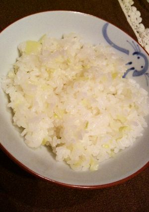 自然にダイエット！まろやかキャベツご飯-レシピのメイン写真