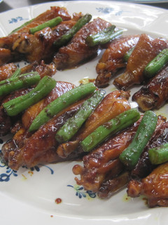 鶏手羽肉のカレー照り焼き-レシピのメイン写真