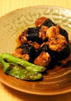 ふわっふわ鶏つくね-レシピのメイン写真