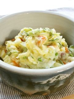 爽やかぁな✳︎ポテトサラダ✳︎-レシピのメイン写真