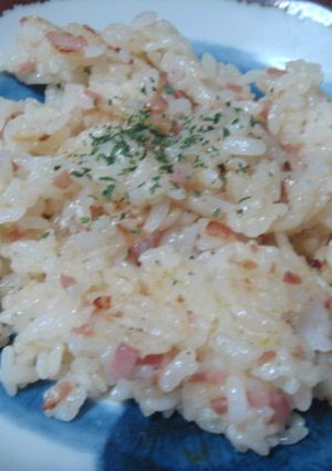 野菜ミックス大蒜ライス-レシピのメイン写真