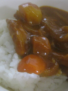 トマト色カレー-レシピのメイン写真