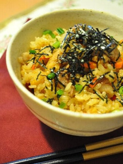 肉めし-レシピのメイン写真