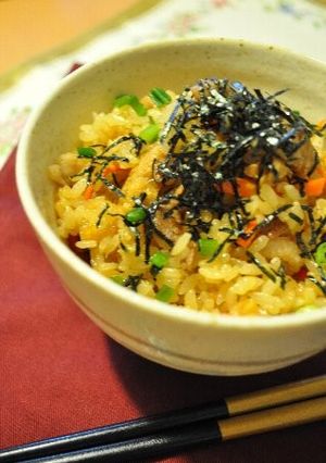 肉めし-レシピのメイン写真