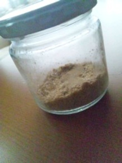 子どもに食べさせたい♪白いお魚ふりかけ-レシピのメイン写真