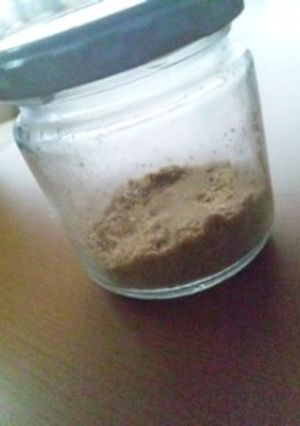子どもに食べさせたい♪白いお魚ふりかけ-レシピのメイン写真