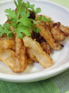 塩麹の軟骨から揚げ-レシピのメイン写真