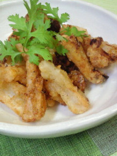 塩麹の軟骨から揚げ-レシピのメイン写真