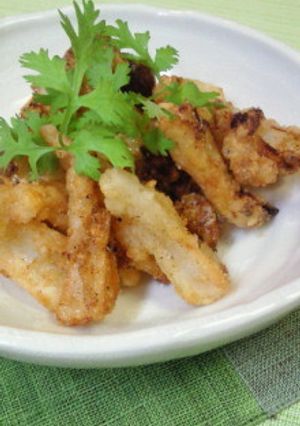 塩麹の軟骨から揚げ-レシピのメイン写真