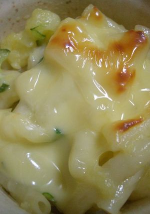 ポテトサラダグラタン☆-レシピのメイン写真