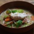 野菜たっぷりピリ辛ラーメン