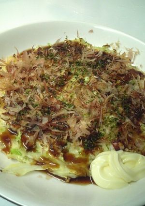 ★ふわっふわ！お好み焼き-レシピのメイン写真
